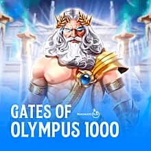 Gates of Olympus 1000 - Pragmatic Play